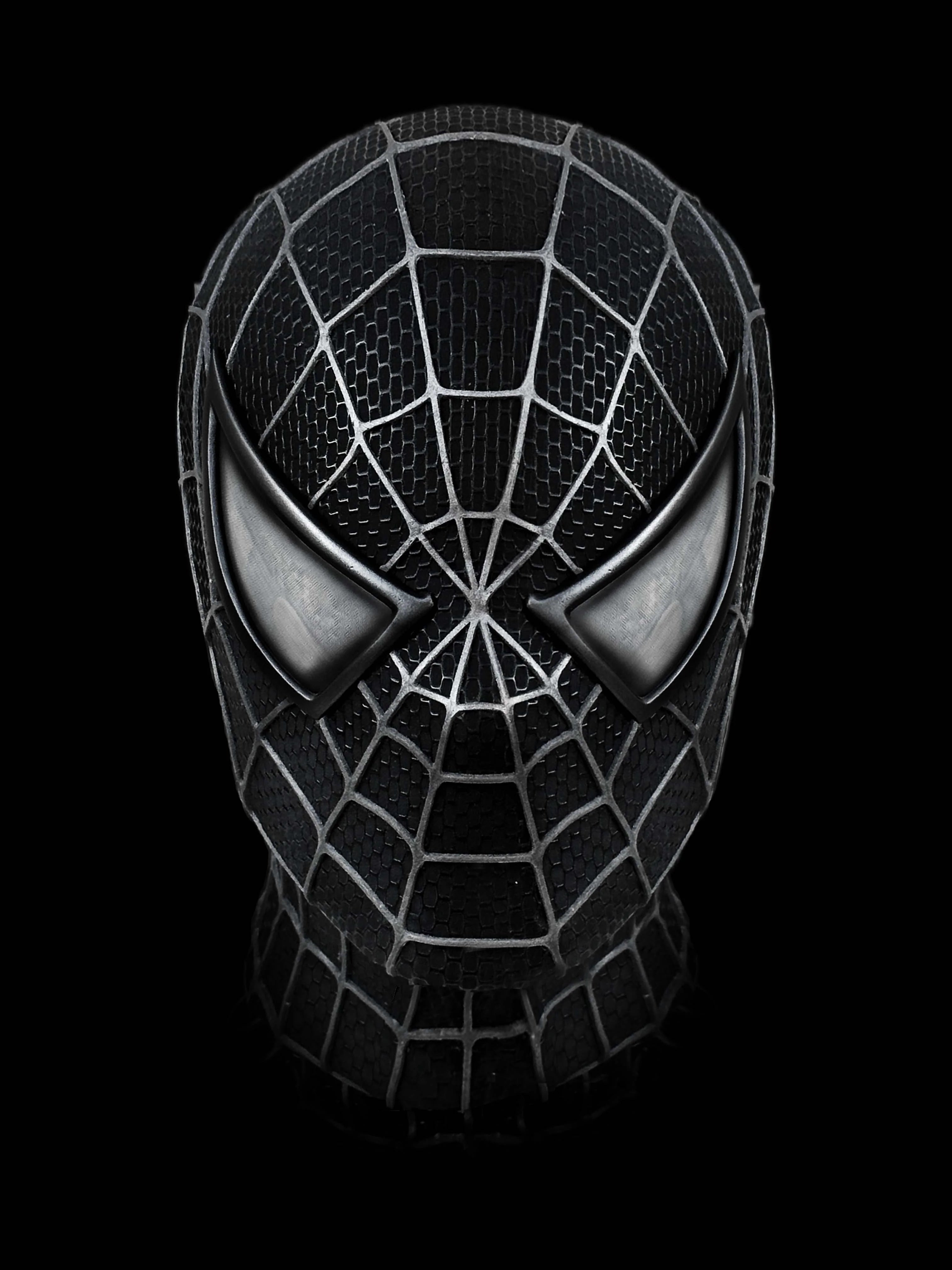 Origin Mask — Black